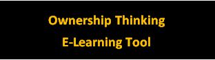 Ownership Thinking E-learning Tool