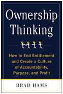 Brad Hams: Ownership Thinking